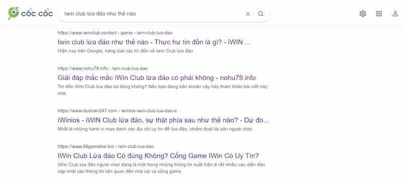 Iwin club lừa đảo như thế nào Iwin club lừa đảo như thế nào