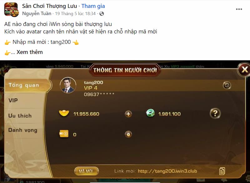 tài khoản iwin club bị khóa vĩnh viễn tài khoản iwin club bị khóa vĩnh viễn