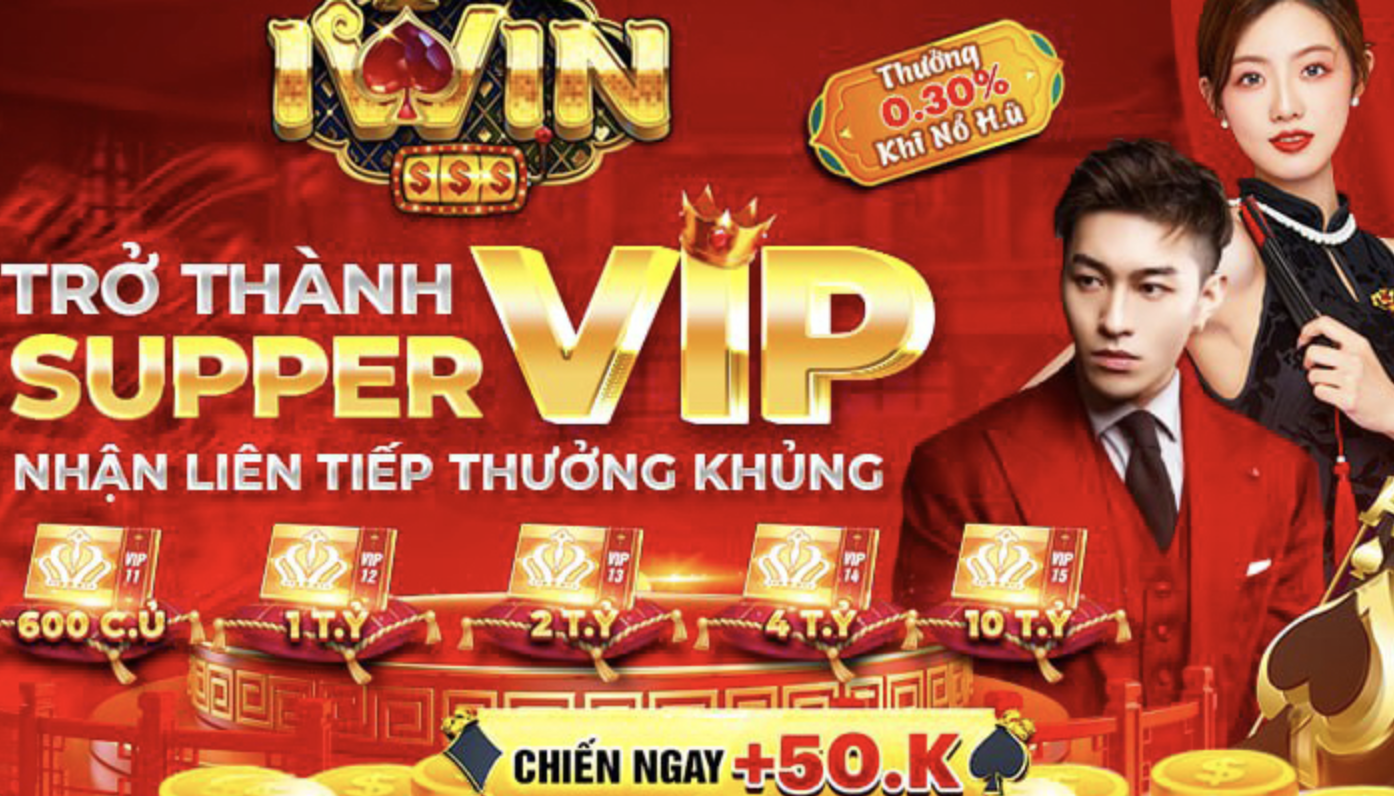 khuyến mãi tại iwin cho bet thủ